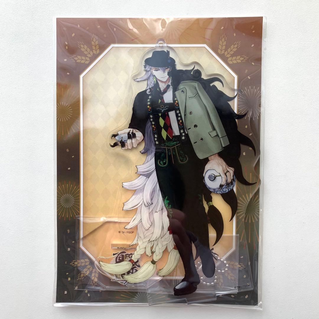 FGO 蘆屋道満 アクスタ Fate/Grand Order - メルカリ