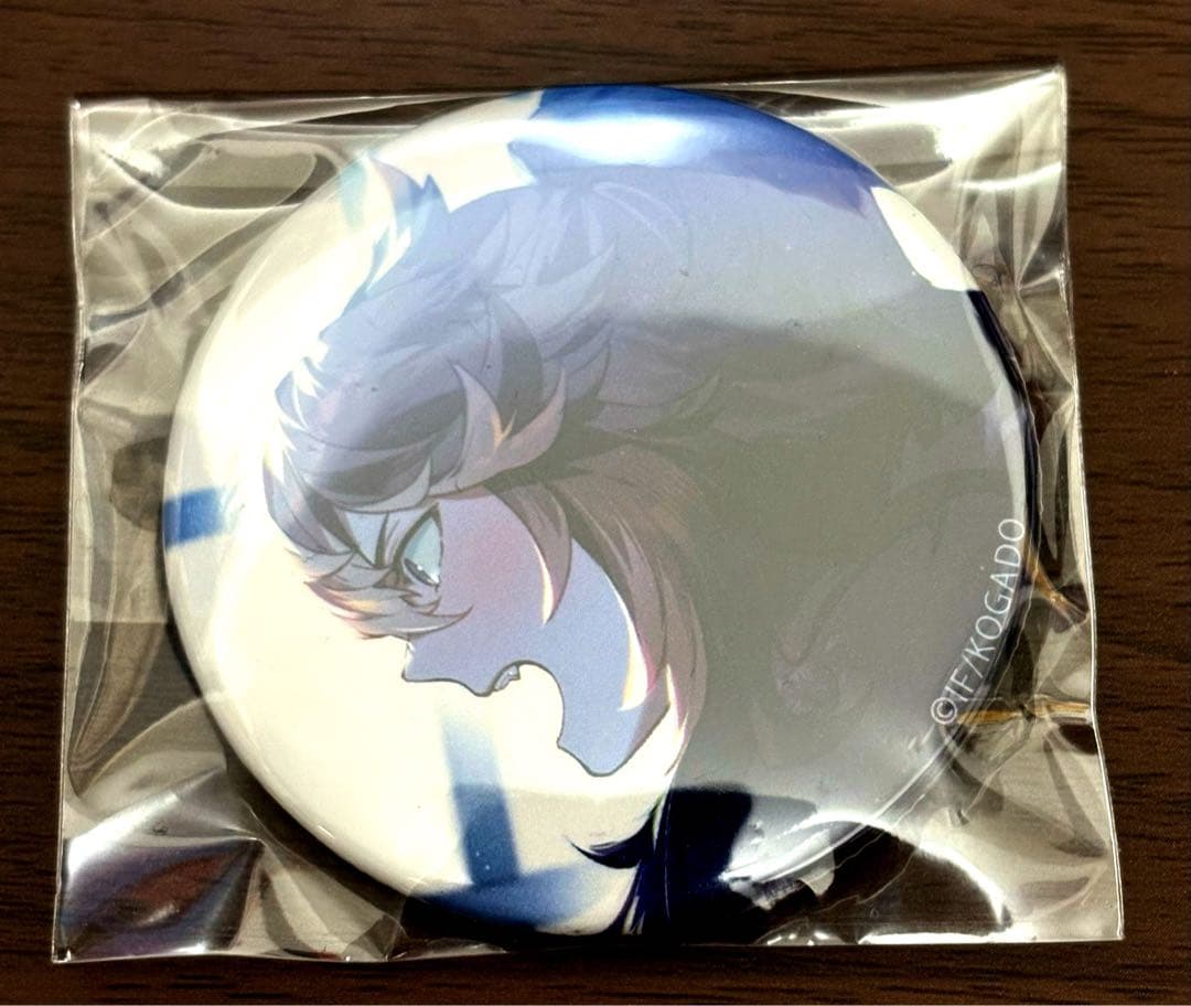 オーバーレクイエムズ オバレク ノイル アニメイト 特典 缶バッジ