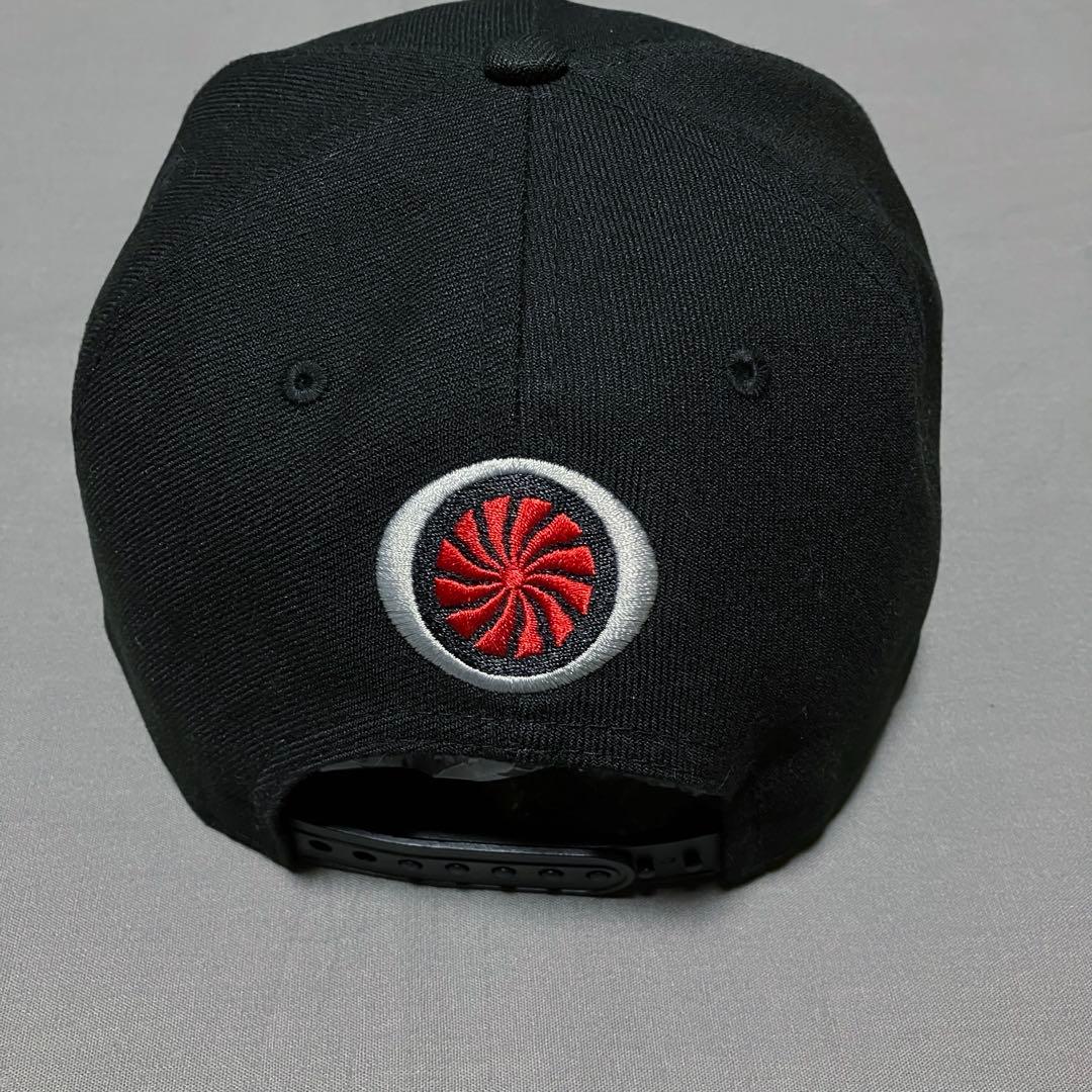 ニューエラ × シン・仮面ライダー / 9FIFTY コラボキャップ - メルカリ