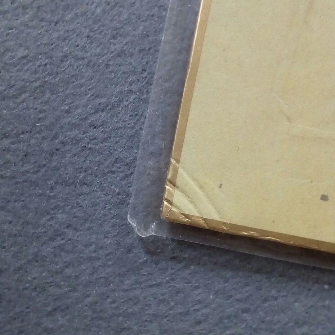 僕のヒーローアカデミア ヒロアカ 複製色紙 爆豪 爆豪勝己 緑谷 デク