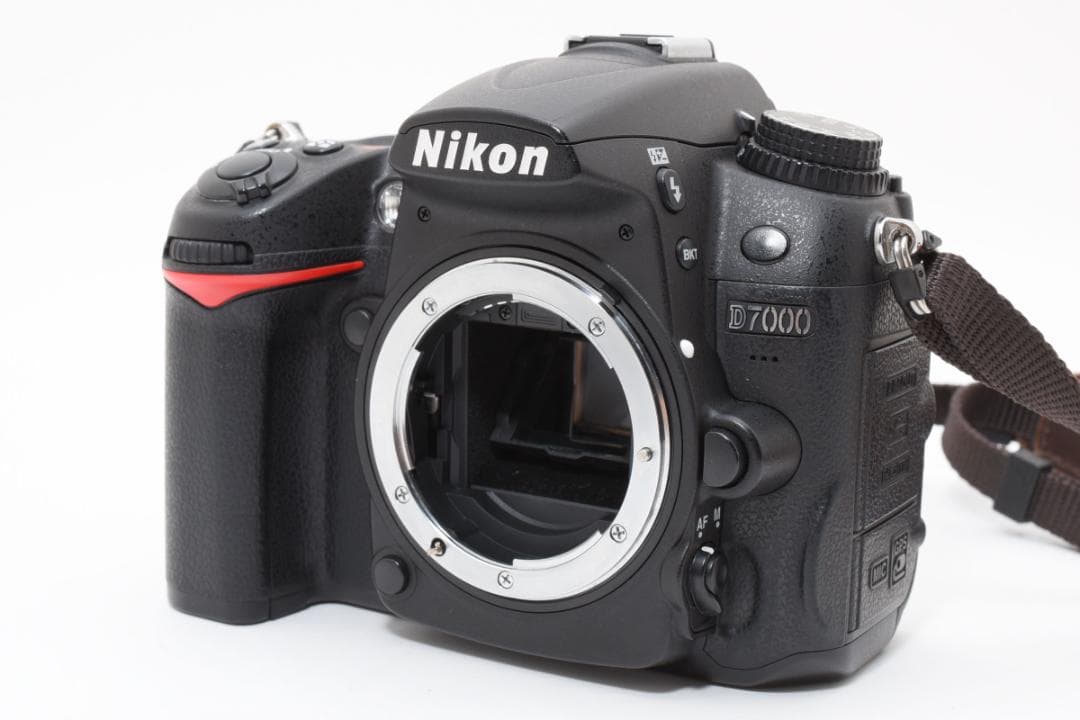 ★美品★Nikon ニコン D7000 ボディ #20901