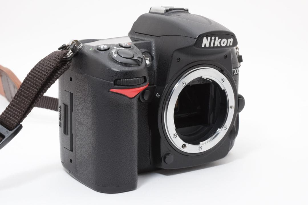 ★美品★Nikon ニコン D7000 ボディ #20901