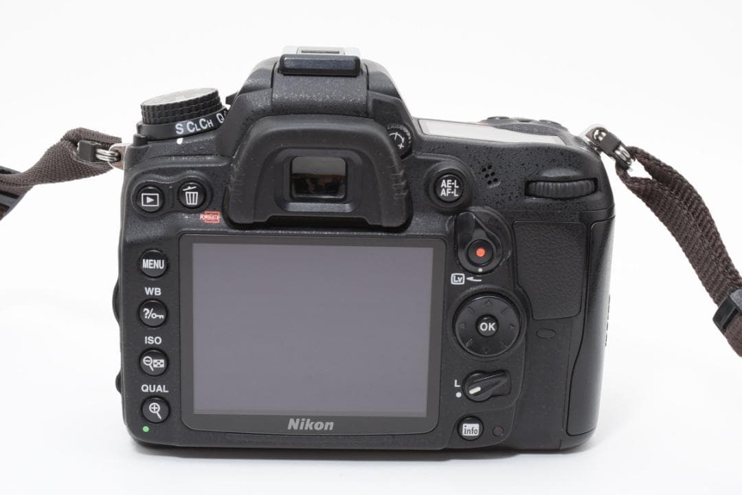 ★美品★Nikon ニコン D7000 ボディ #20901