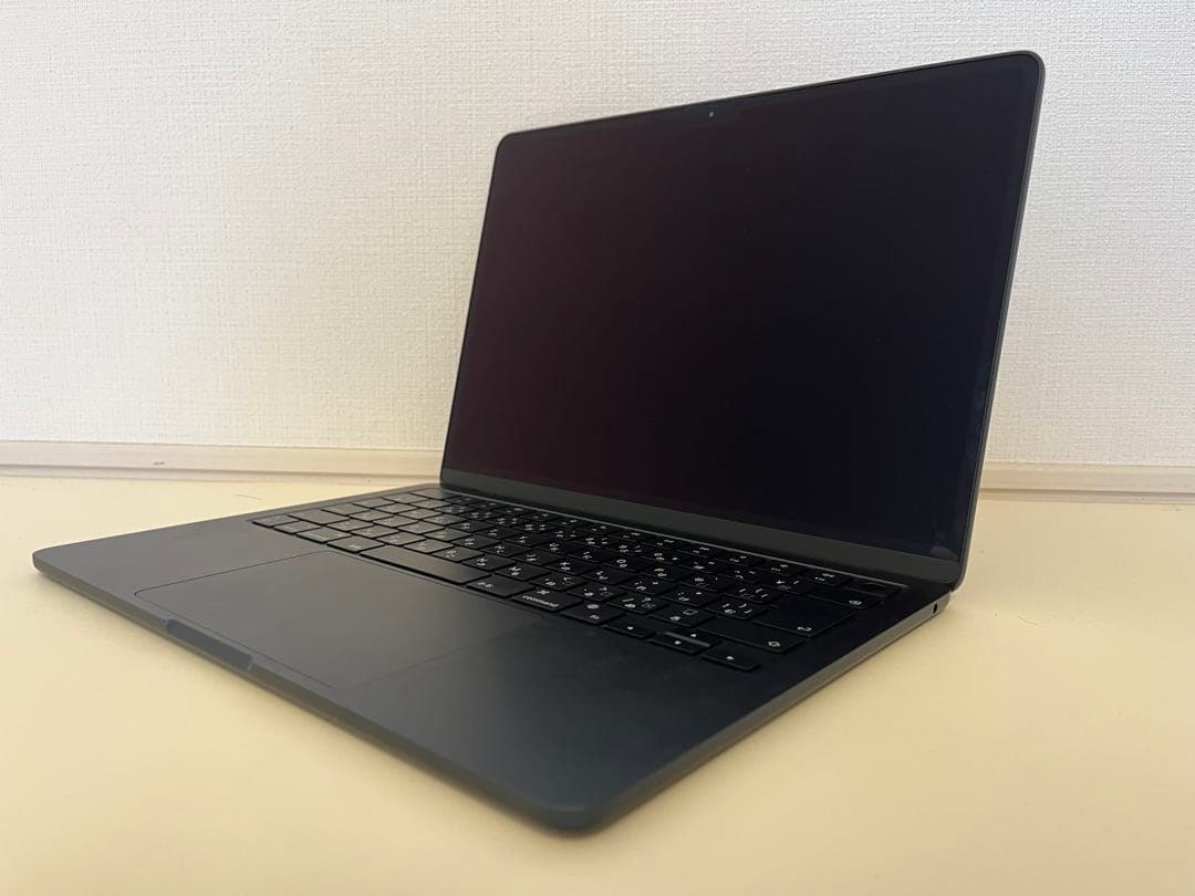 MacBook本体 MacBookAir M2