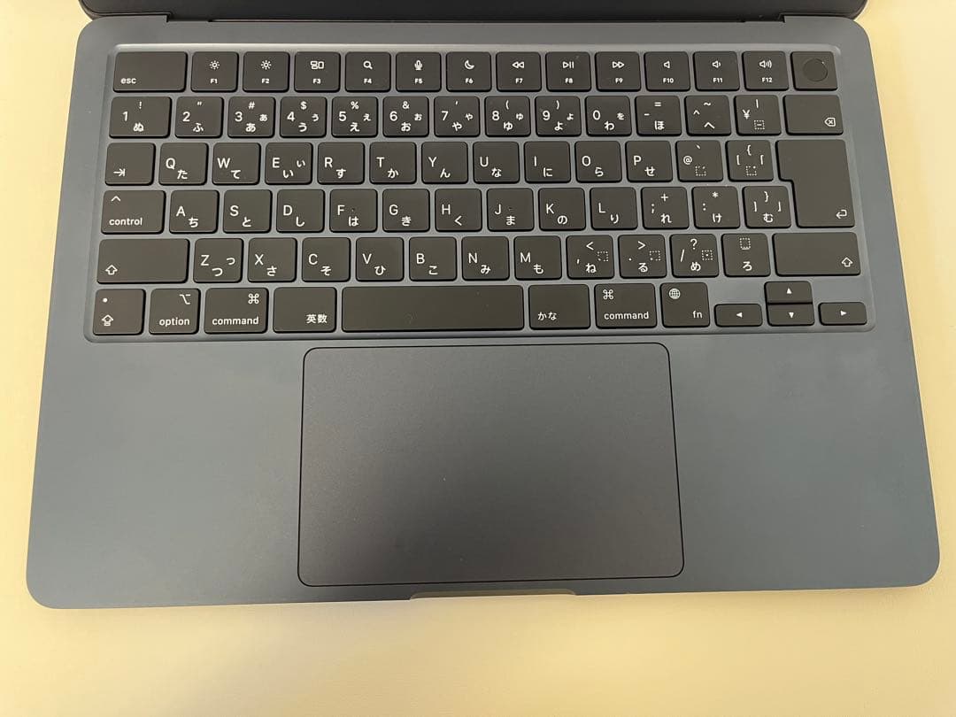 MacBook本体 MacBookAir M2