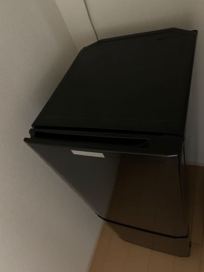 三菱146L冷蔵庫　2017年製