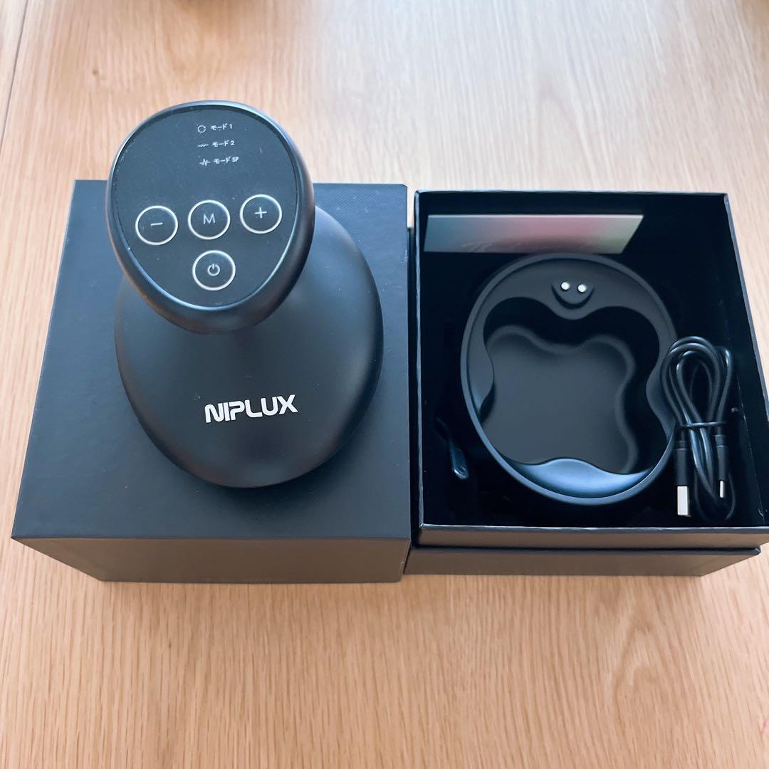 NIPLUX EMS HEAD SPA PREMIUM ニプラックス　ヘッドスパ