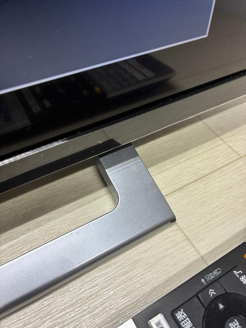 [美品] TOSHIBA 24V34 2022年製 テレビ 欠品なし 正常稼働品