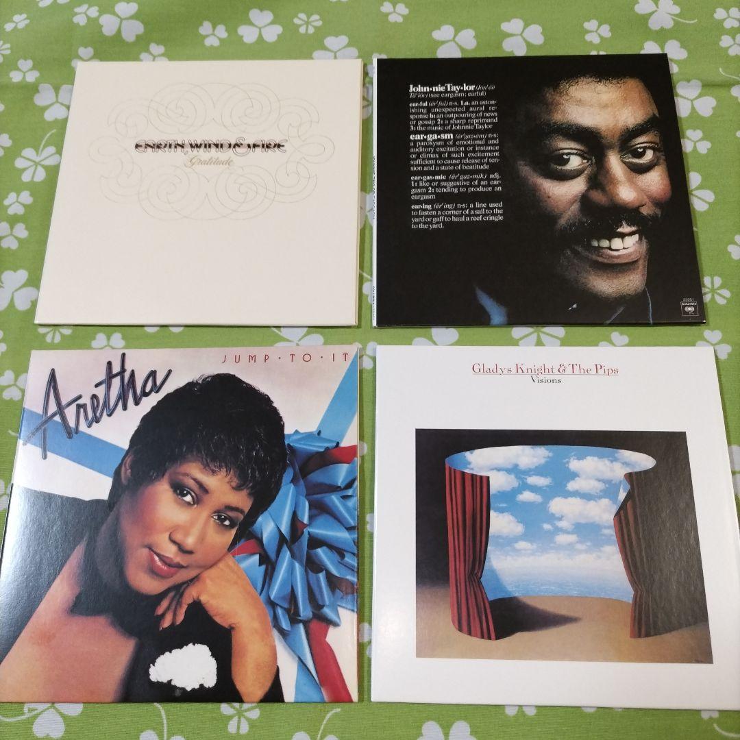 極美品】EUソニー☆ソウル・オリジナル・ 紙ジャケット・アルバ厶