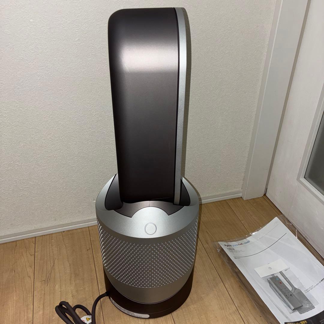 2024年式Dyson Pure Hot+Cool HP00 扇風機　空気清浄機