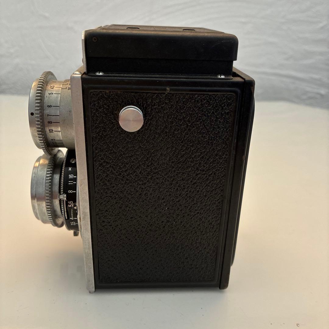 RICOHFLEX MODEL VII S 二眼レフカメラ　ジャンク品