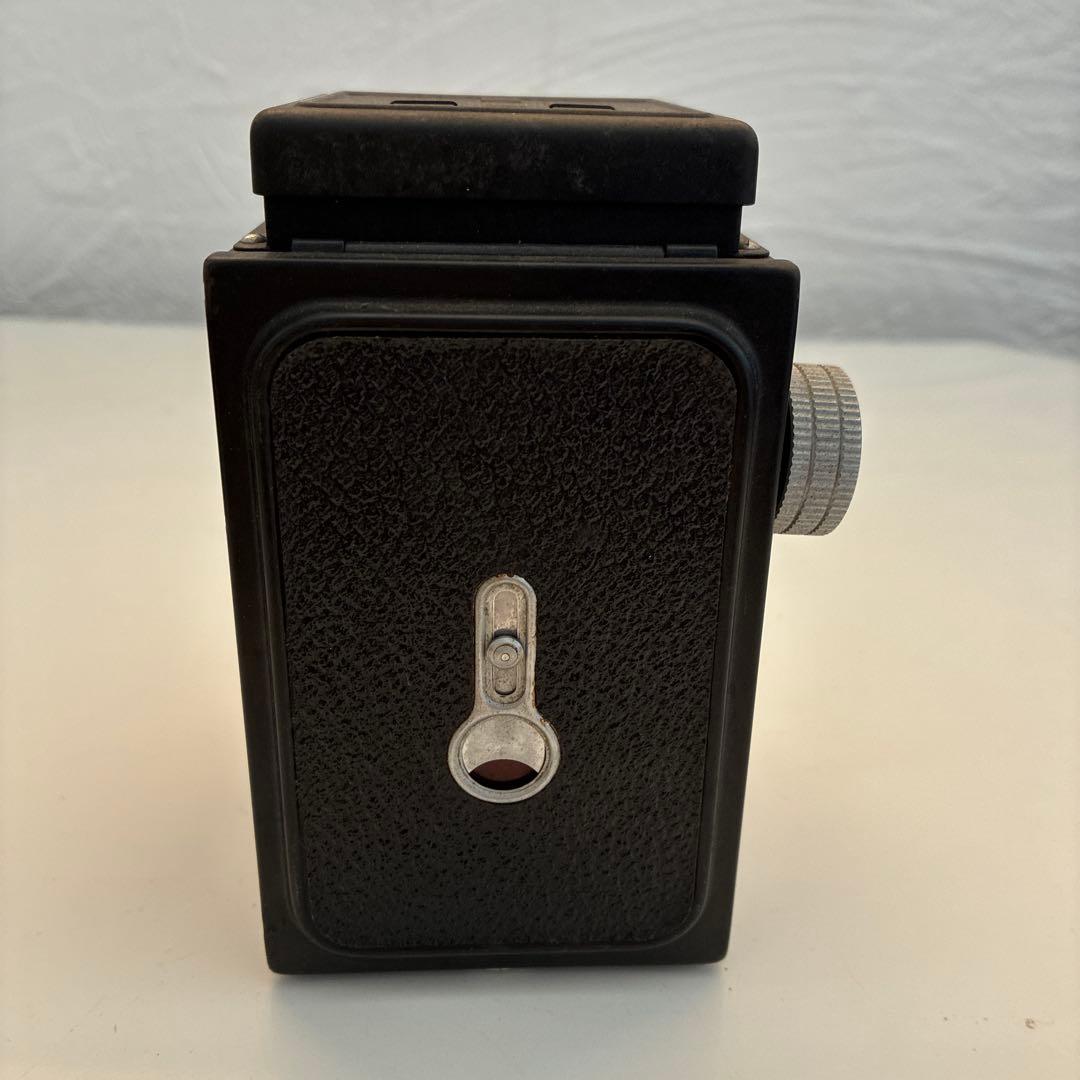 RICOHFLEX MODEL VII S 二眼レフカメラ　ジャンク品