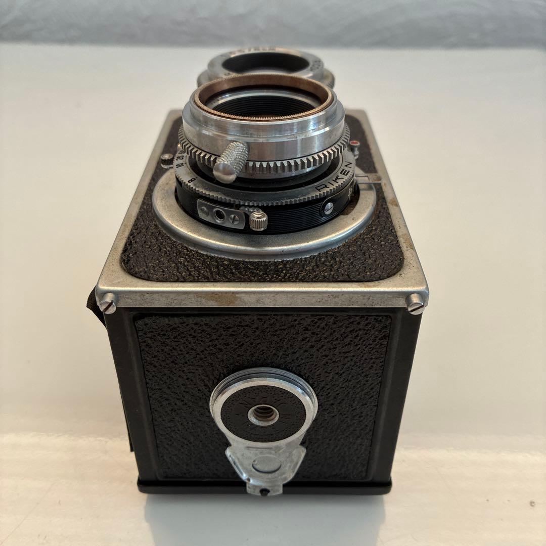 RICOHFLEX MODEL VII S 二眼レフカメラ　ジャンク品