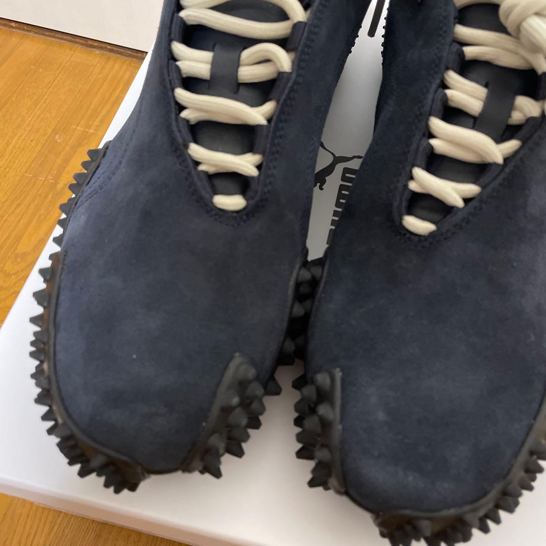 JJJJound x Puma mostro ネイビー US9 27cm - メルカリ
