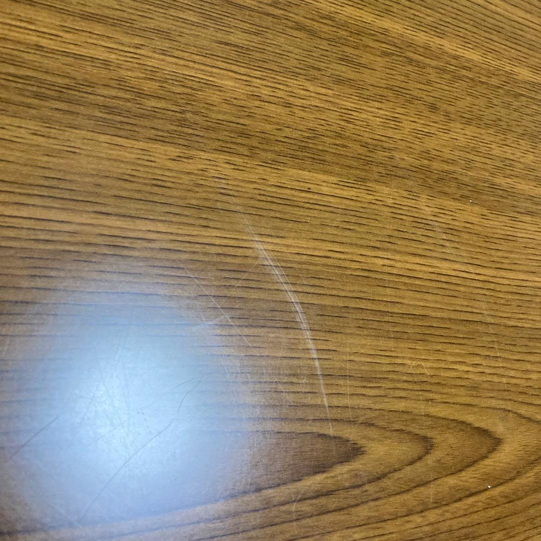 引き取り限定木製長方形こたつ