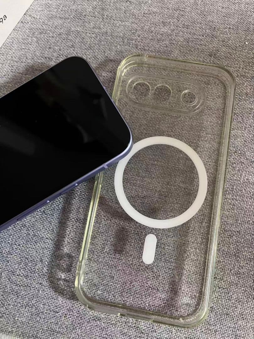 Google Pixel 9a 128GB ／箱・説明書付き／おまけ付き