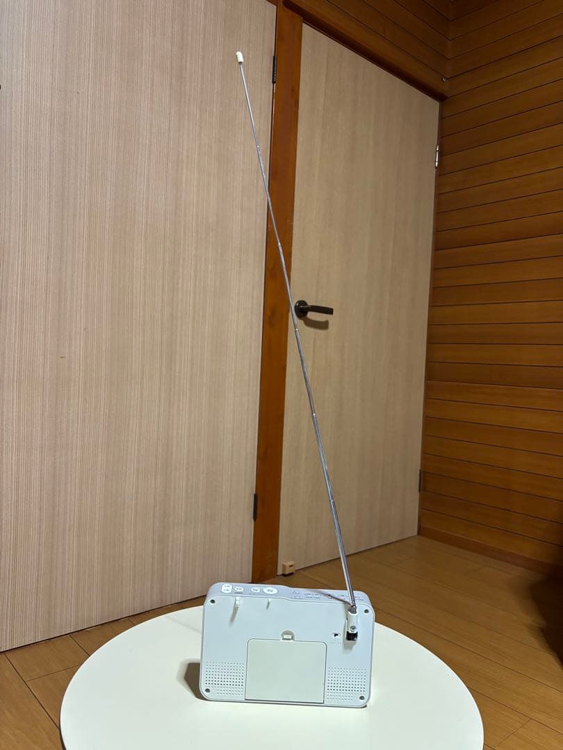 ソニー　ポータブルラジオレコーダーICZ-R50中古