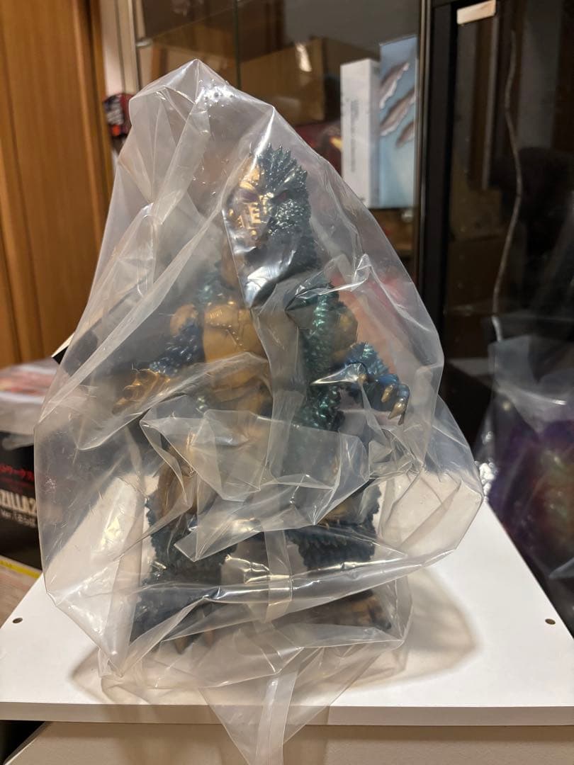 赤目天使　MechaLah#1 AztechGold m35606053381_1.jpg?1771501081