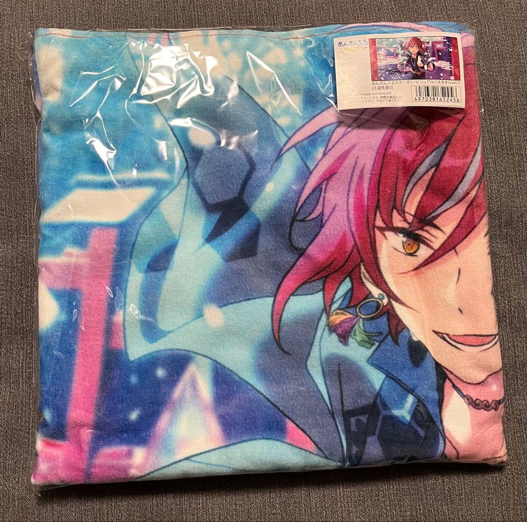 逆先夏目 青葉つむぎ 春川宙 タオルうちわセット売り - メルカリ