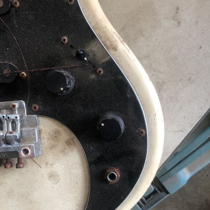 extra tokai エレキギター ジャンク品