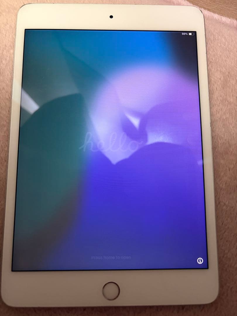 ジャンク iPad mini5 本体 第5世代 アイパッドミニ