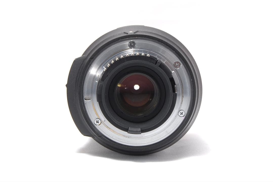 Nikon AF-S 18-200mm F/3.5-5.6G VR 手ぶれ補正