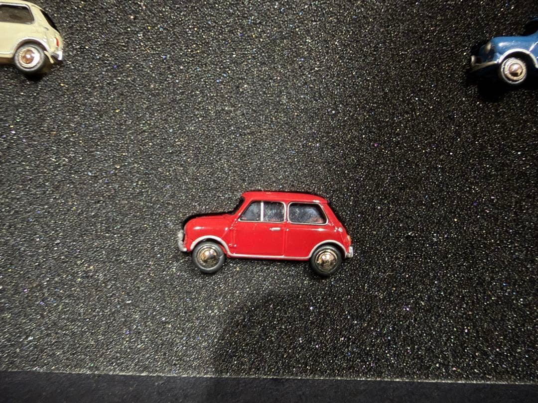 プレミアムクラシックス ミニトランスポーター ミニ3台付