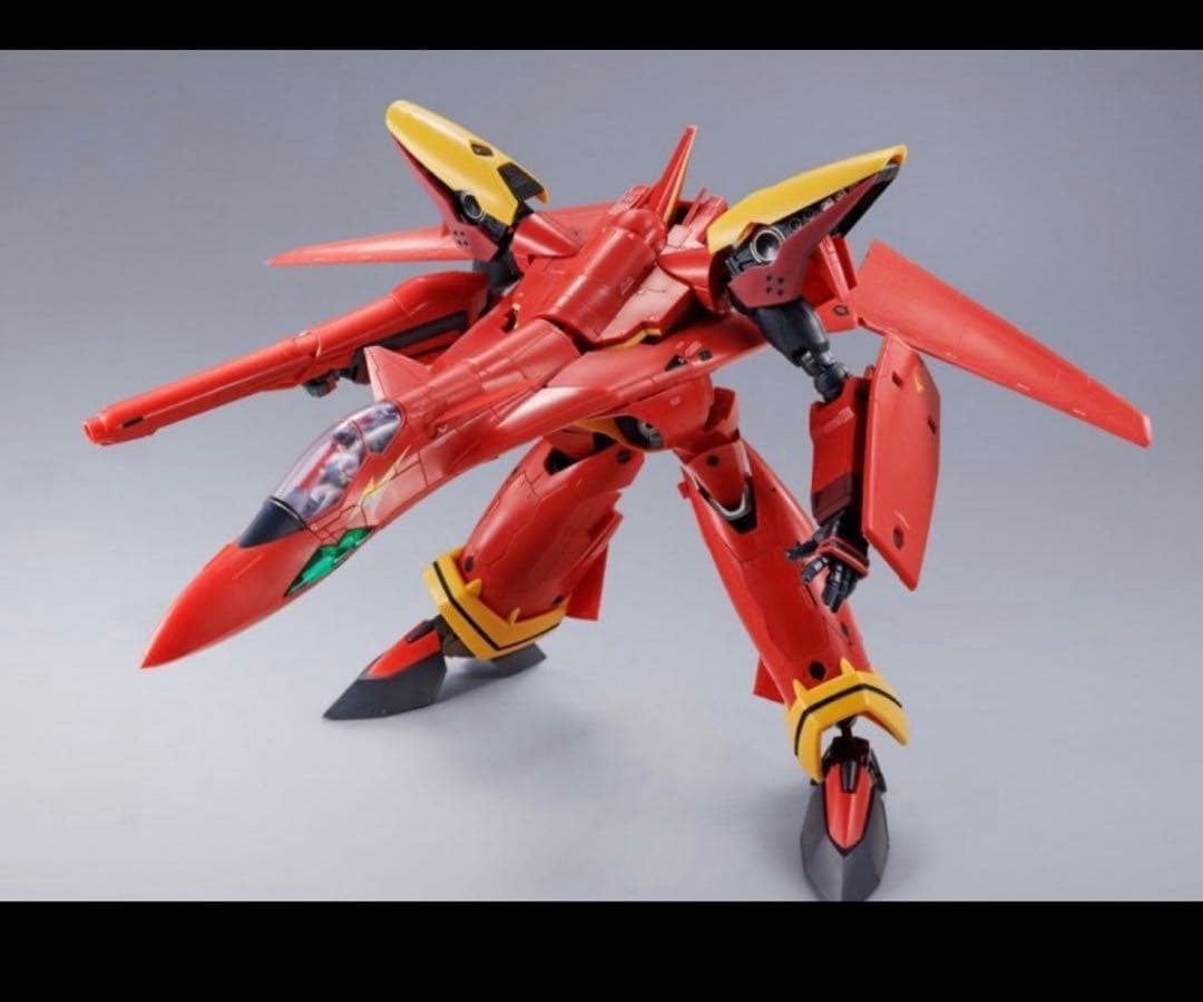 DX超合金 VF-19改 エクスカリバー 熱気バサラスペシャル - メルカリ