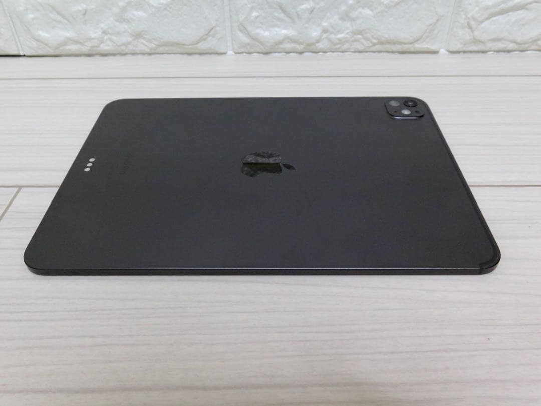 M4 iPadPro11インチ　512GB Wi-Fi スペースグレイ