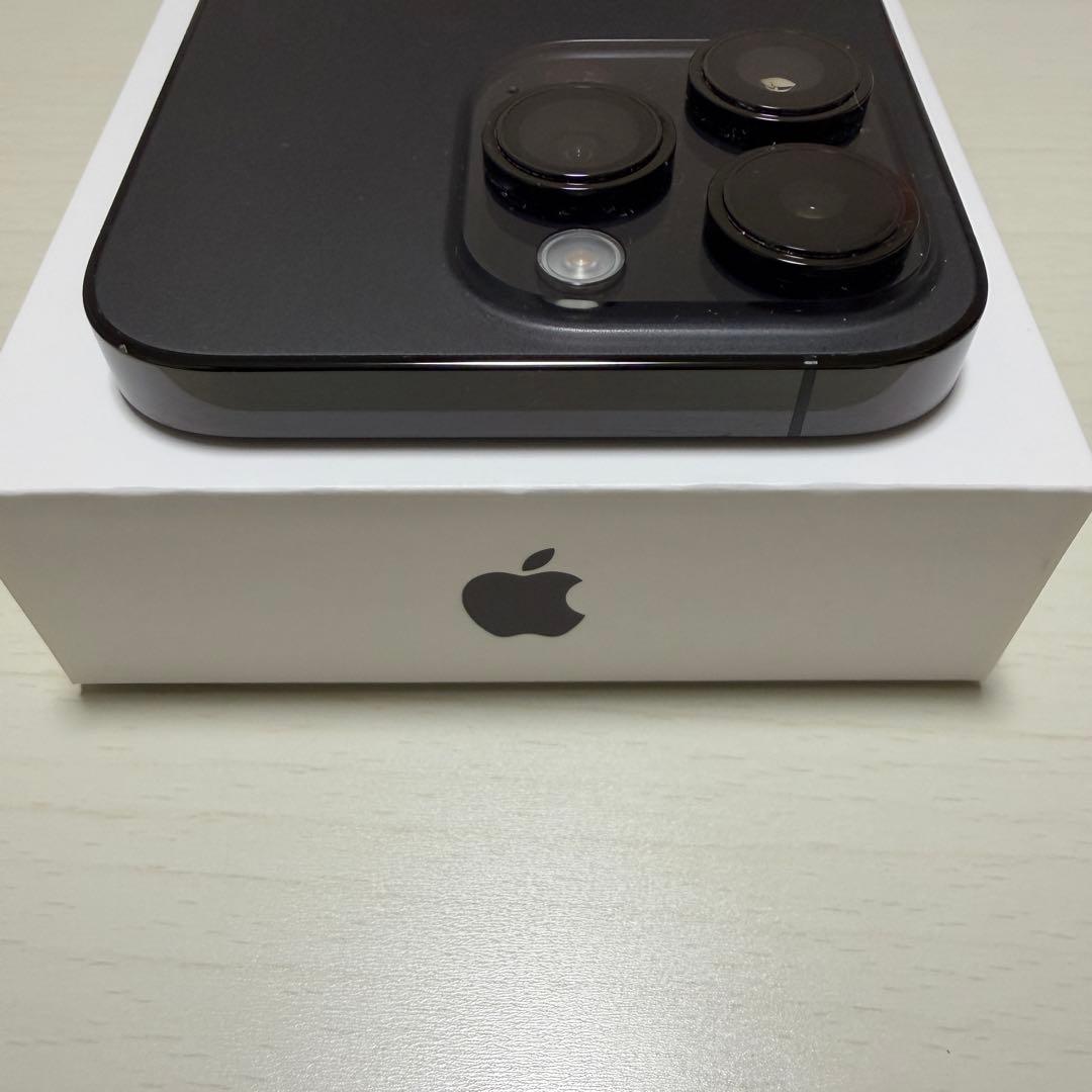 iPhone14 Pro スペースブラック 128GB simフリー
