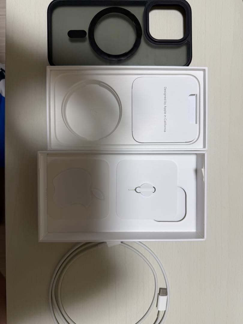 iPhone14 Pro スペースブラック 128GB simフリー