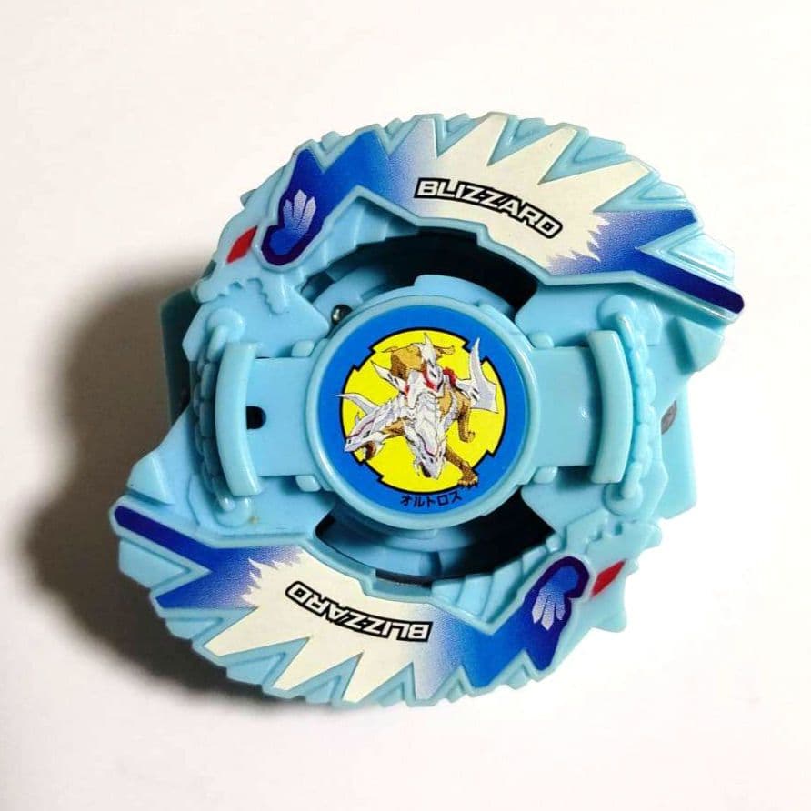 ベイブレード ブリザードオルトロス【福箱2003】 - メルカリ