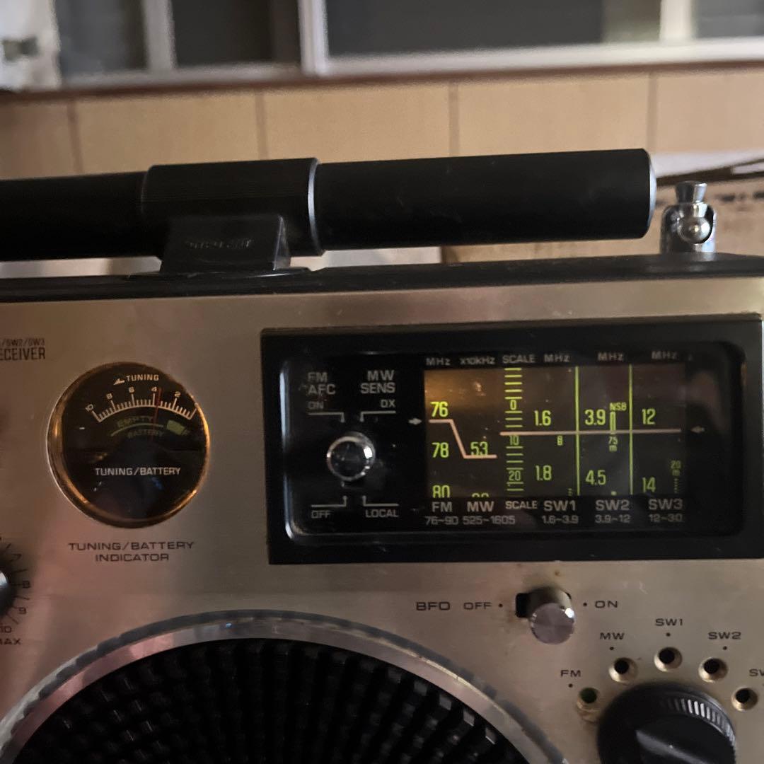 ナショナル　パナソニック　RF-1150 COUGAR115