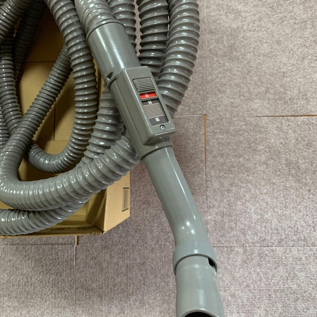 ナショナル セントラルクリーナーMC-h50 ホース6m - メルカリ