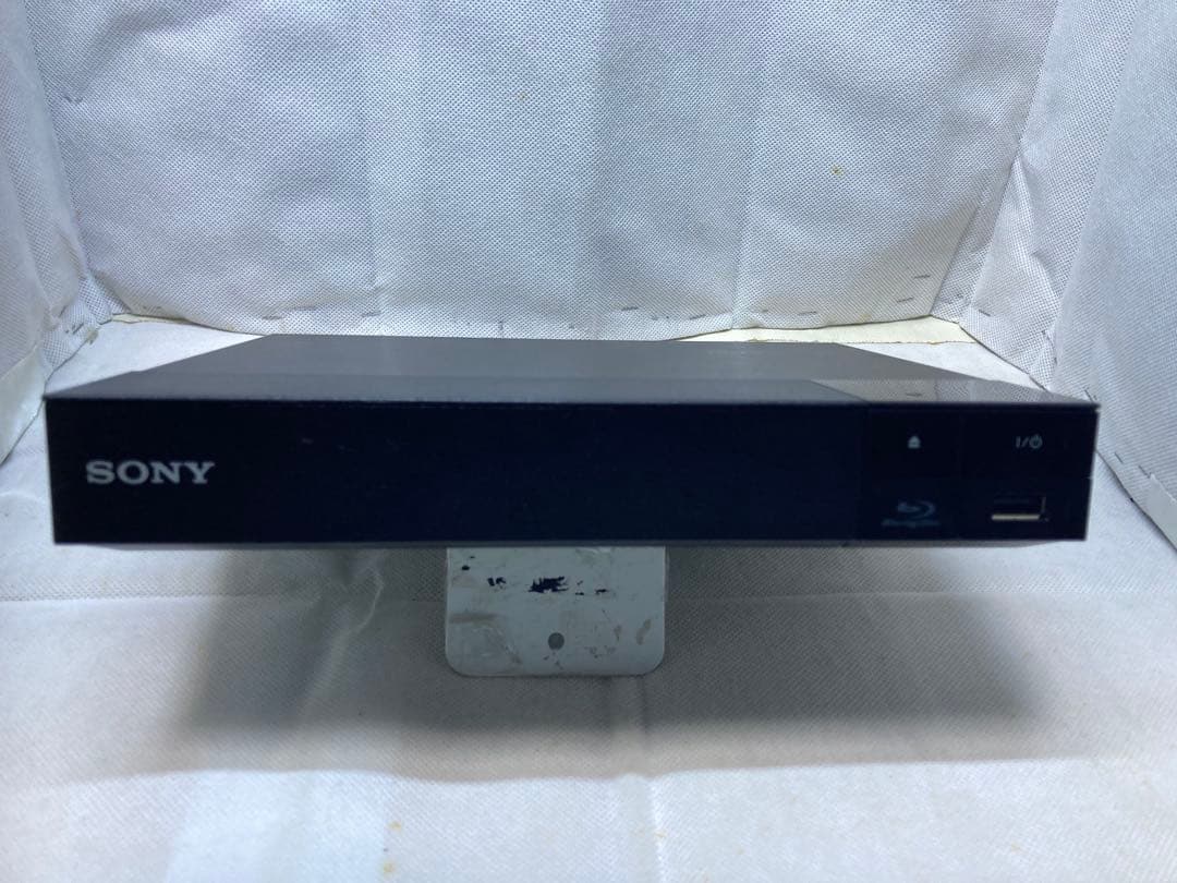 SONY ブルーレイプレーヤー BDP-S1500　2016年製　動作品