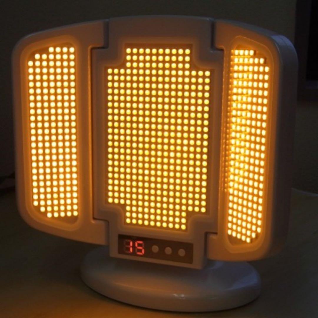 Jエステ／エイジフリープラス LED美顔器