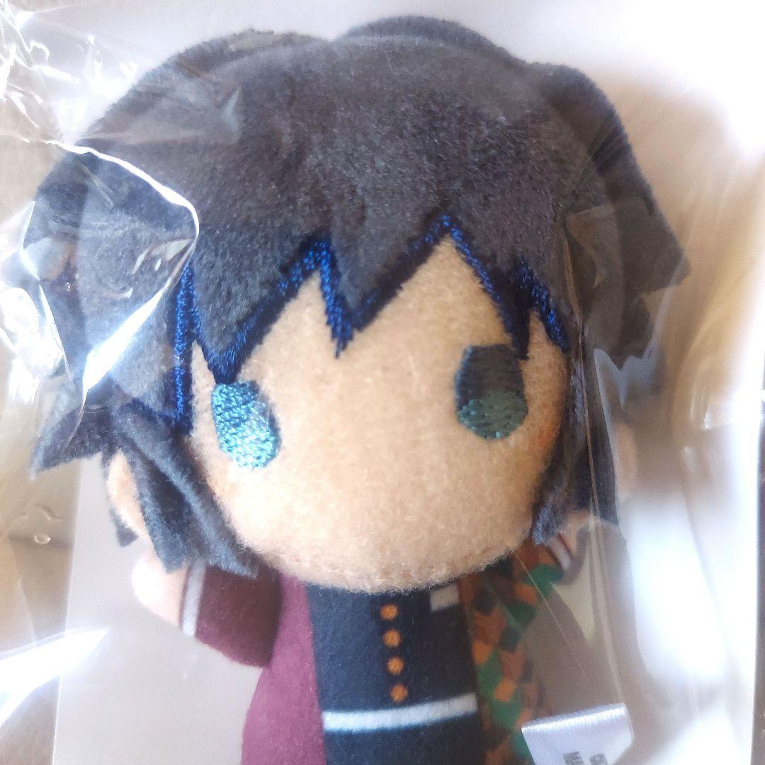 鬼滅の刃 ゆらふわみにぬいぐるみ 冨岡義勇 - メルカリ