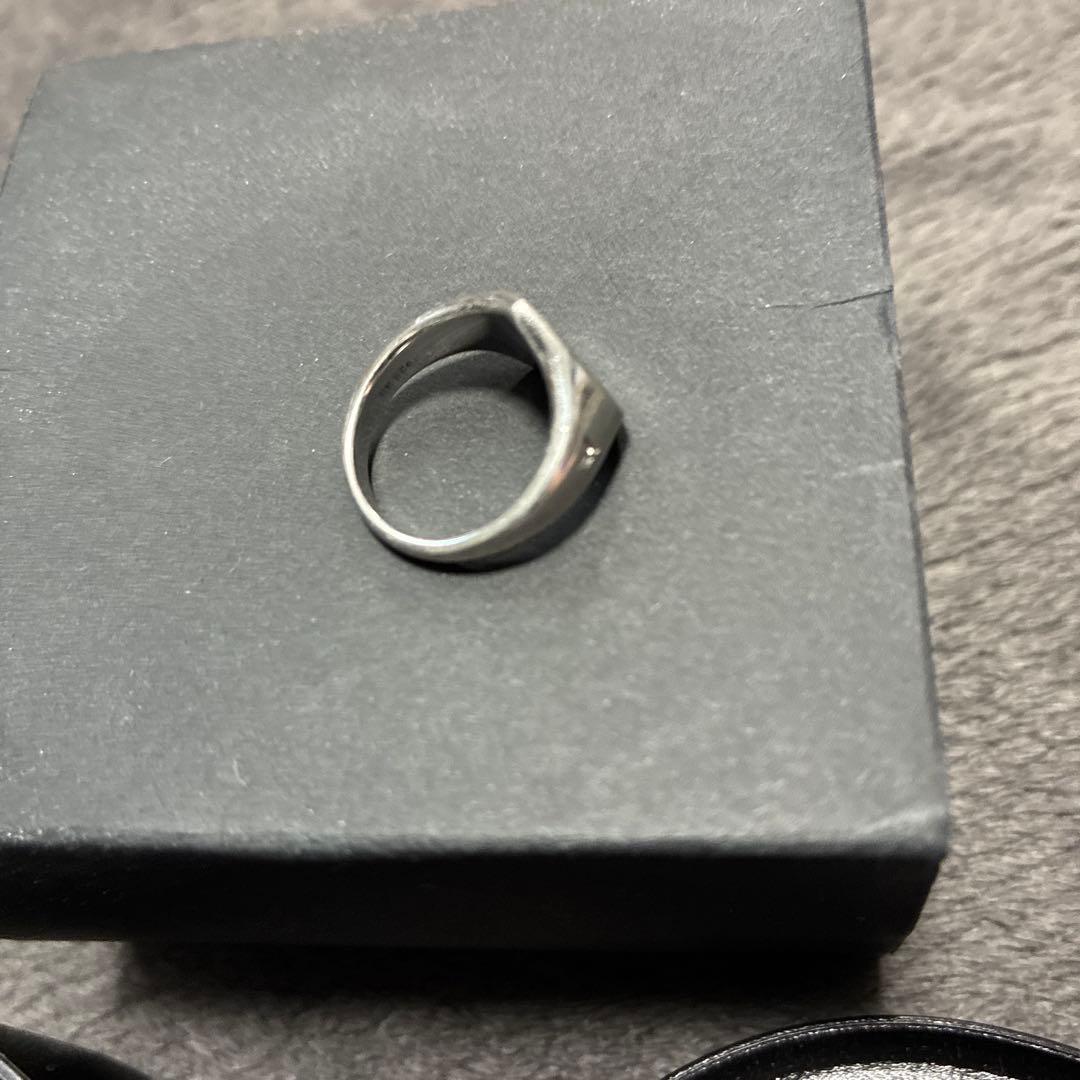 トムウッド リング 指輪 シルバー ハートリング 0712 - メルカリ