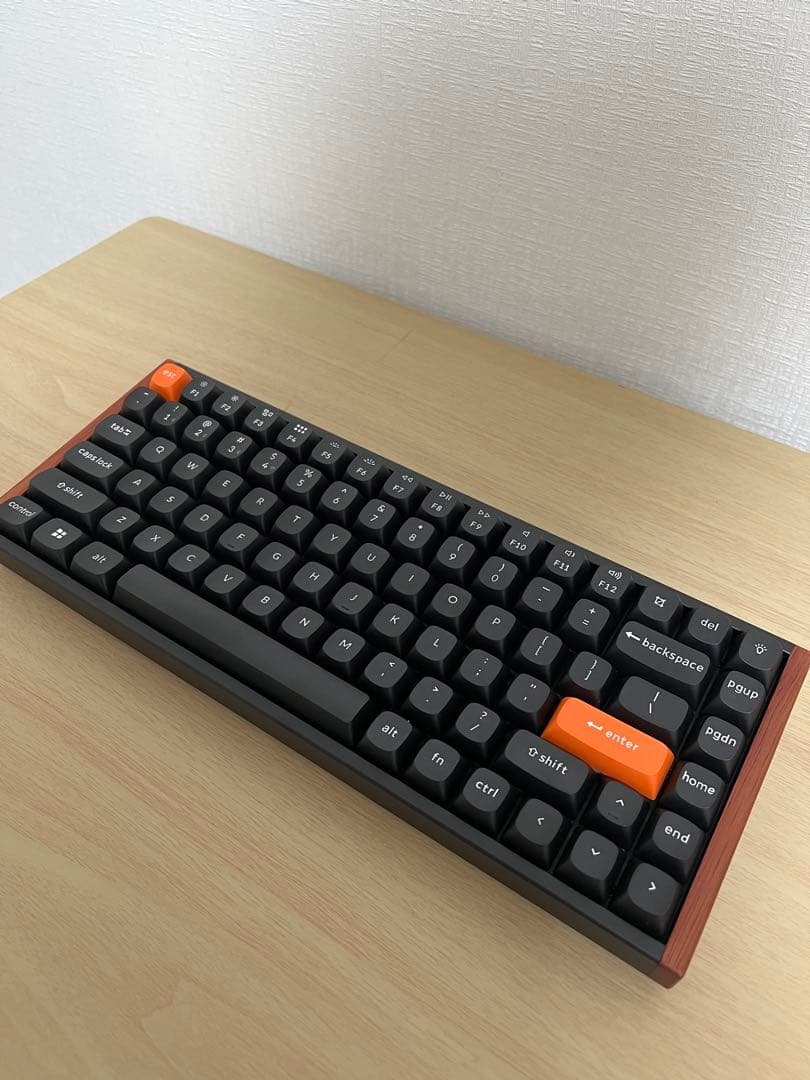 【No6様】Keychron K2 Max スペシャルエディション バナナ軸