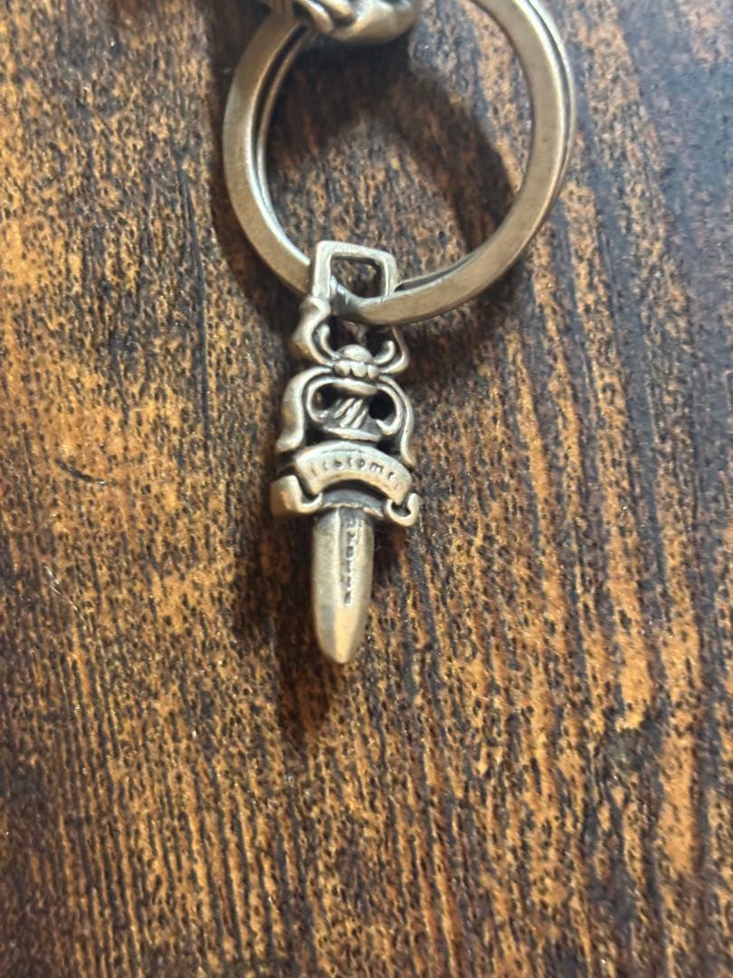 タ*)様 クロムハーツ キーチェーン ファンシー 安心鑑定済み - メルカリ
