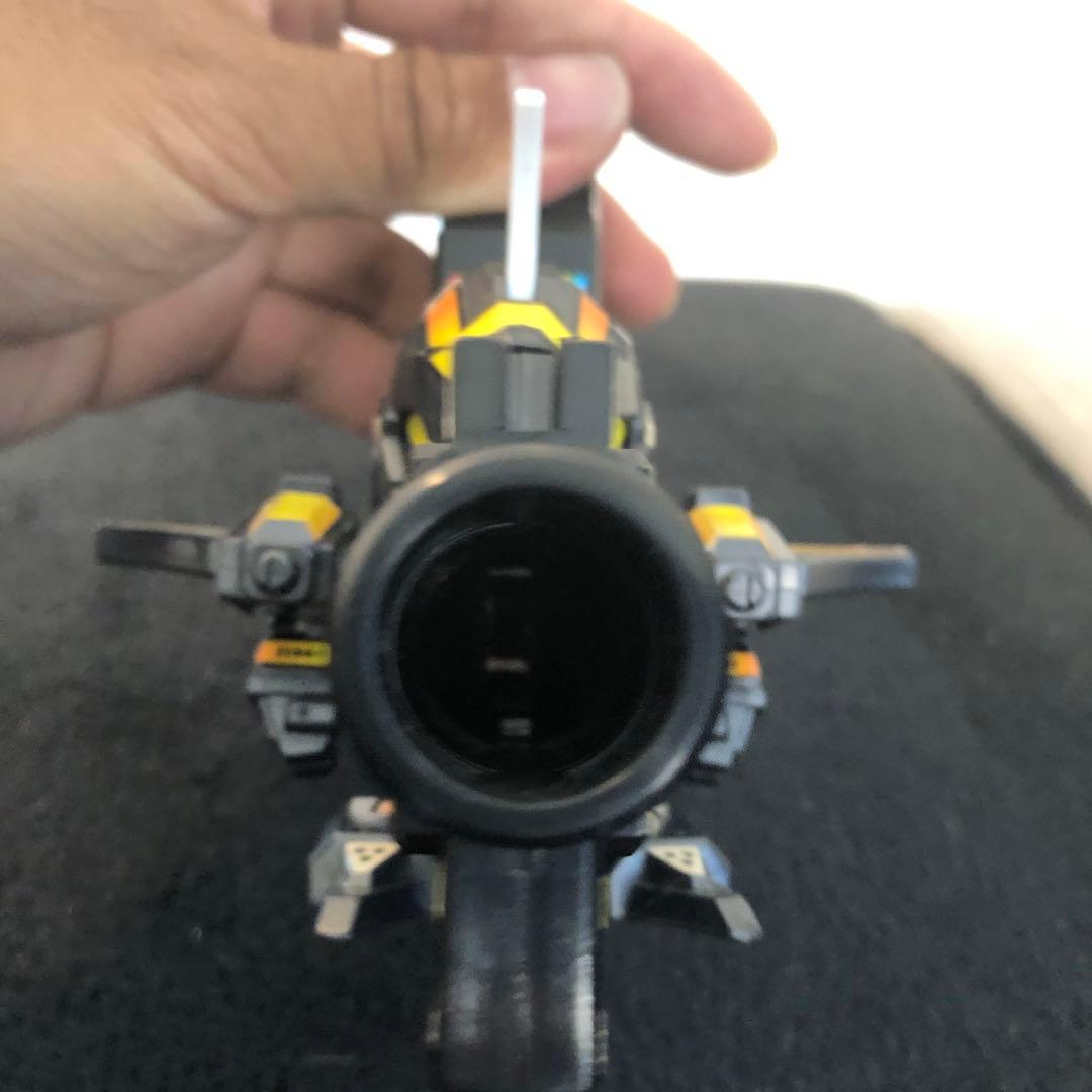 超希少 バトル ビーダマン ゼロ2 ZERO2 92 リボルバーハデス - メルカリ