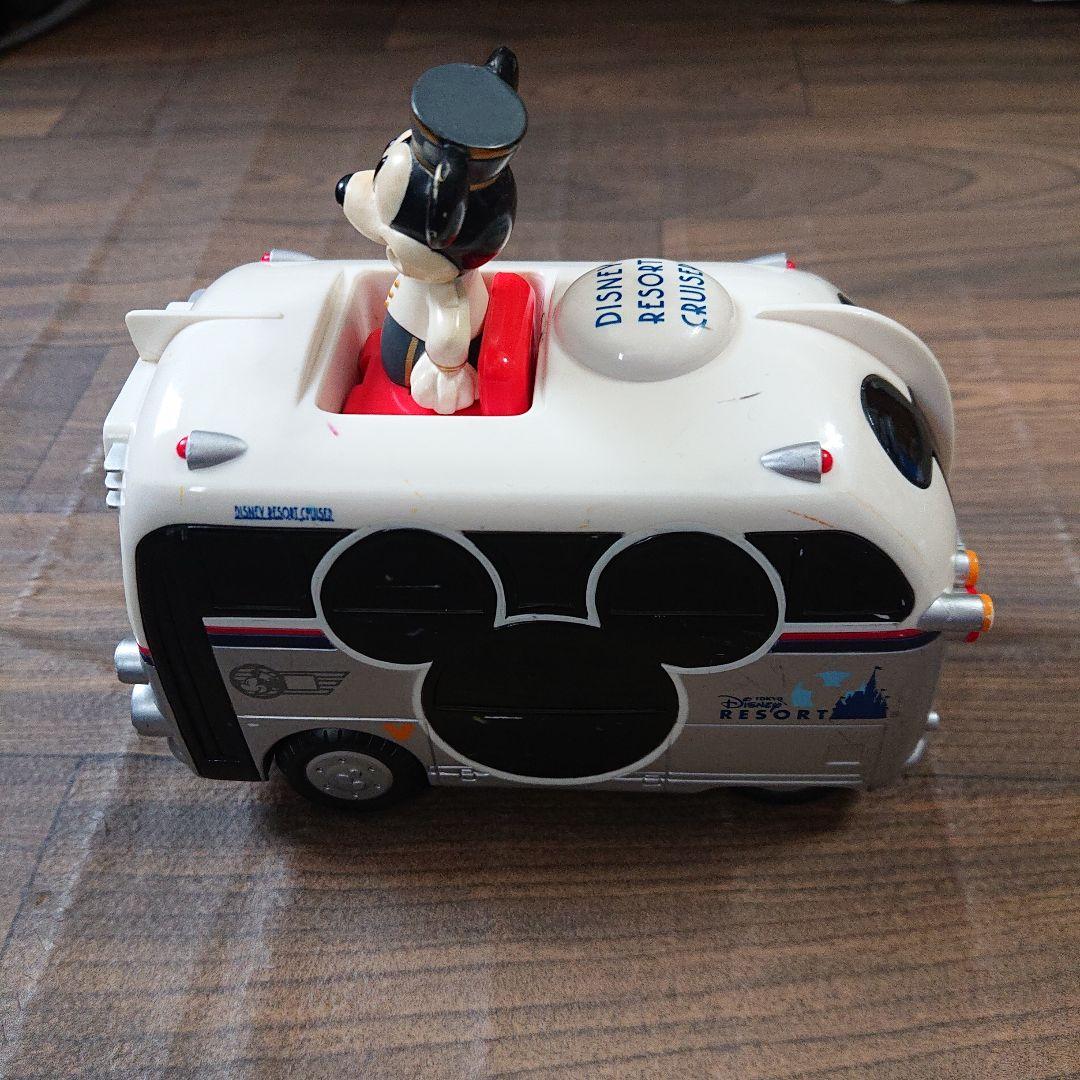 限定 ディズニーリゾート クルーザー 走る プッシュ&ゴー - メルカリ