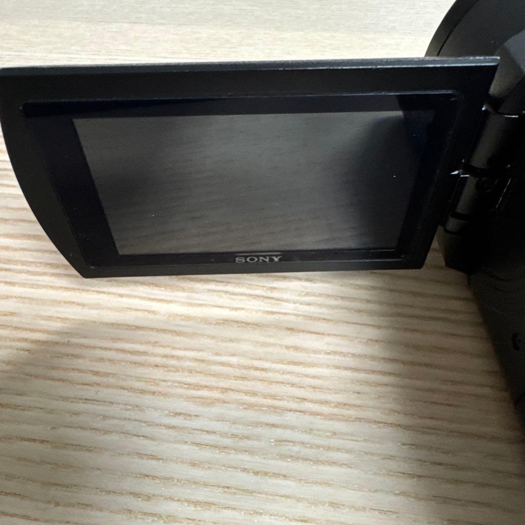 SONY 4K ビデオカメラ FDR-AX45