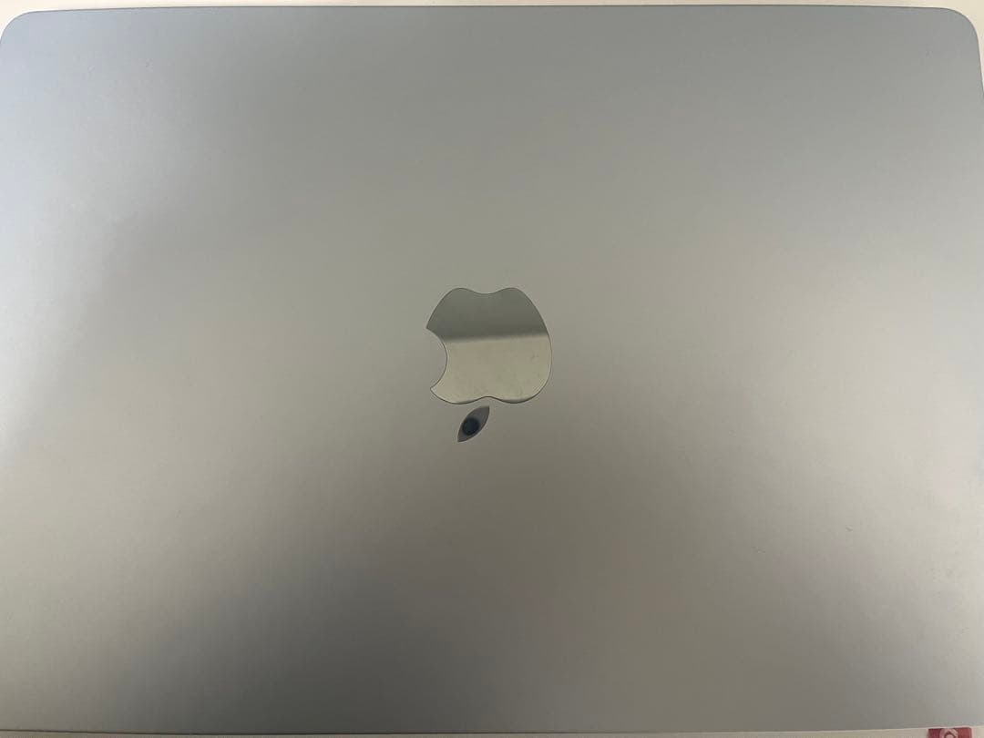 MacBook Air 13インチ M4 スカイブルー　お値下げ交渉可能