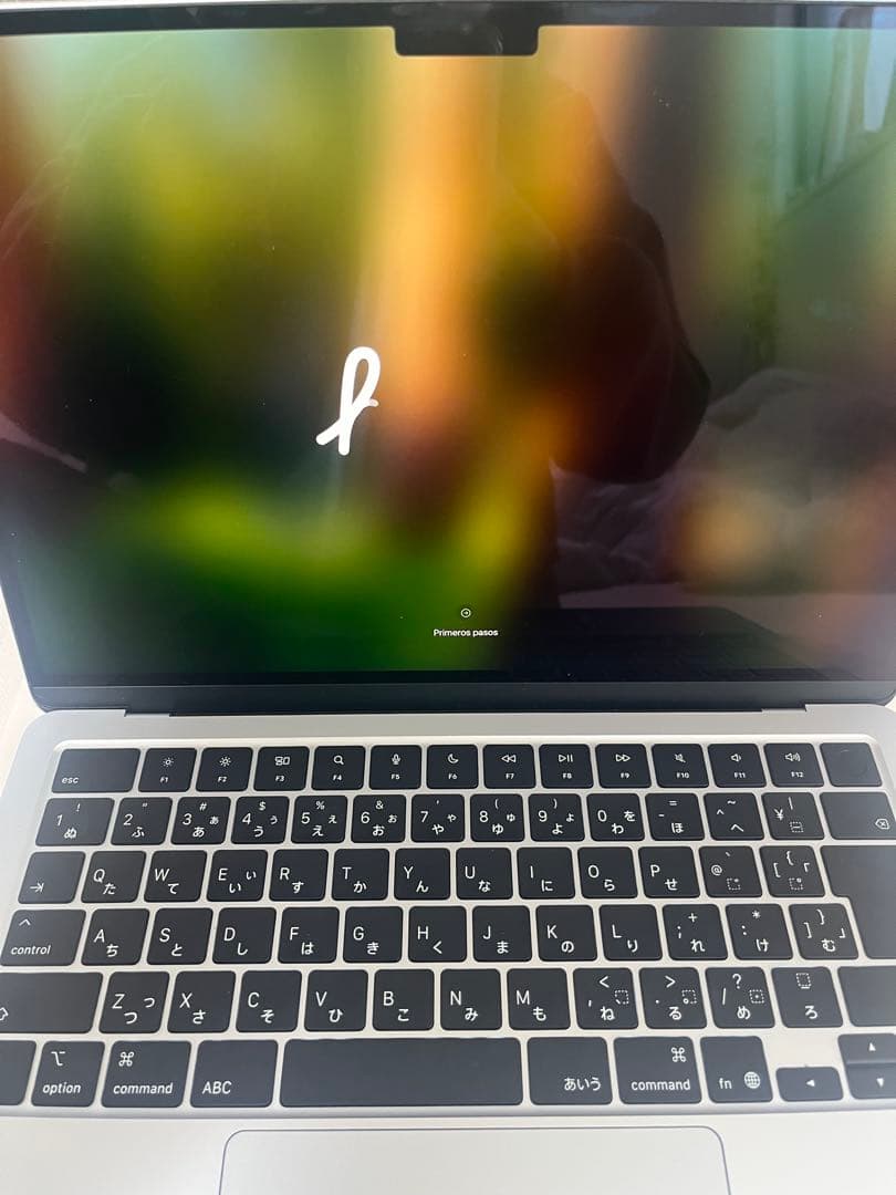 MacBook Air 13インチ M4 スカイブルー　お値下げ交渉可能