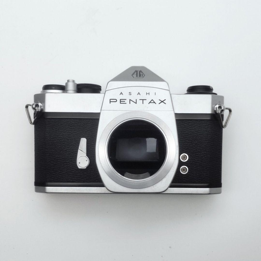 完動品◇美品【昭和レトロなエモい写り】名機PENTAX SL