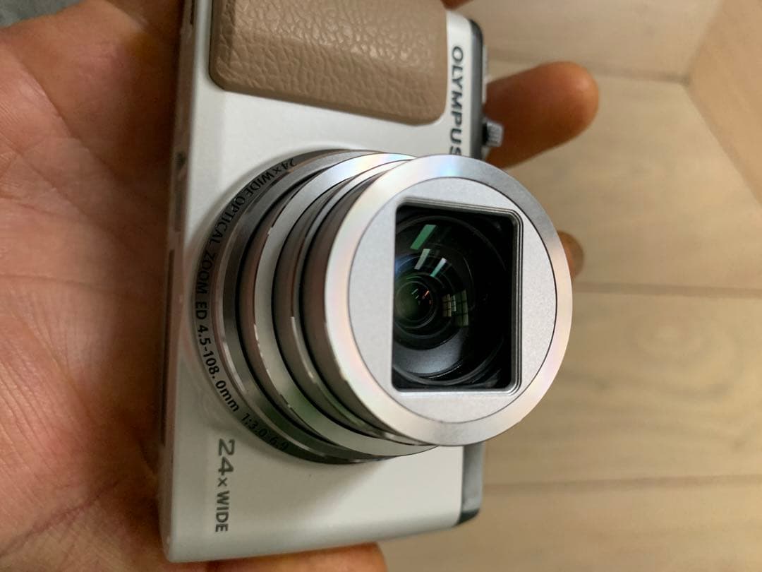 OLYMPUS STYLUS 24xズームデジタルカメラ　stylusSH-50