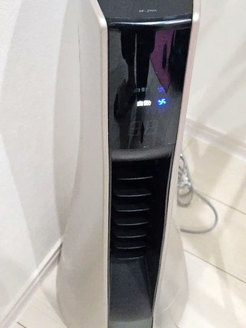 【️美品】ヒーター&クーラー SHARPスリムイオンファン