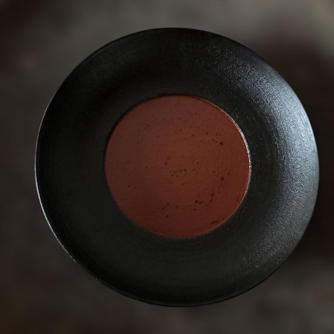 赤木明登作 日の丸茶托 - メルカリ