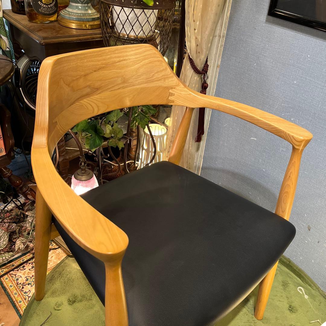 Sale スタイリッシュモダン 北欧ST ショートアームチェア